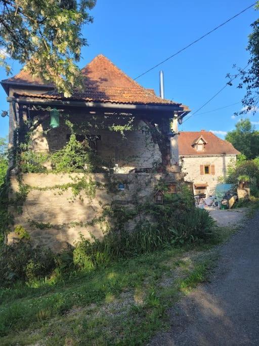 Domaine Mas De Galy Villa Saujac Exteriör bild